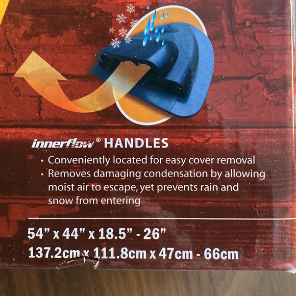 Montana Grill Gear BBQ Cover - Picture 7 of 7